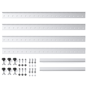 ECOFLOW SET INSTALLAZIONE  50'' TILT MOUNT BRACKET