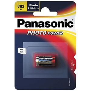 Panasonic BATTERIA  LITIO CR2EP PANASON