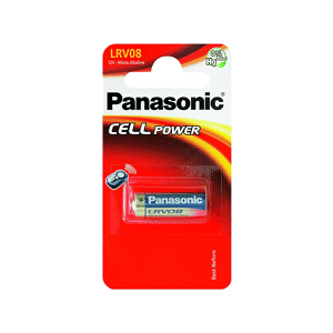 Panasonic MICROPILA ALCALINA  LRV08