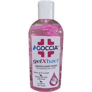 TTEX DETERGENTE  GOCCIAGELXBACTMANI