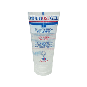 GERMO DETERGENTE  GEL MULTIUSI 75ml