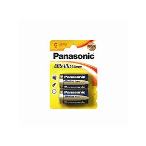 Panasonic BATTERIE  LR14AP/2BP