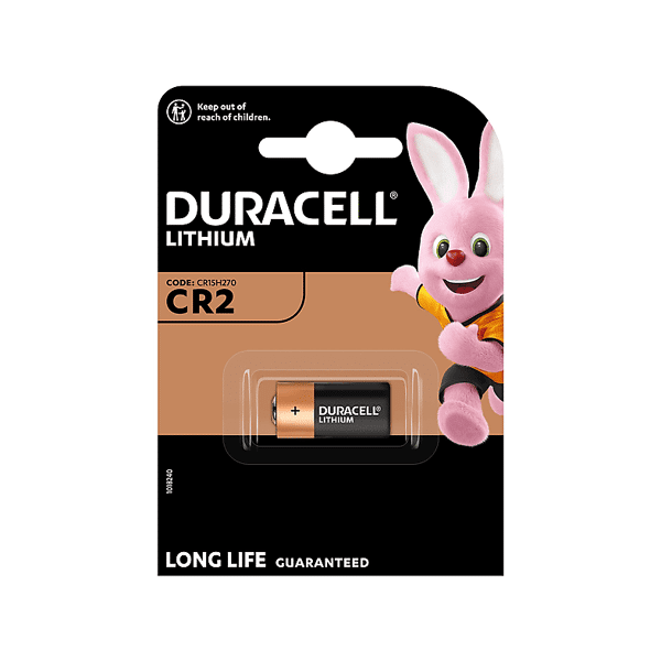 duracell batteria  dlcr2