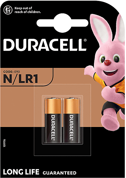 Duracell BATTERIE  MN 9100