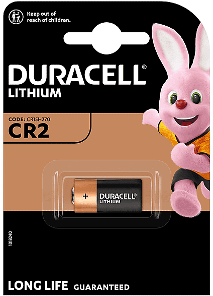 Duracell BATTERIA  DLCR2