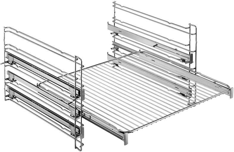 electrolux guida telescopica forno da incasso  tr3lv