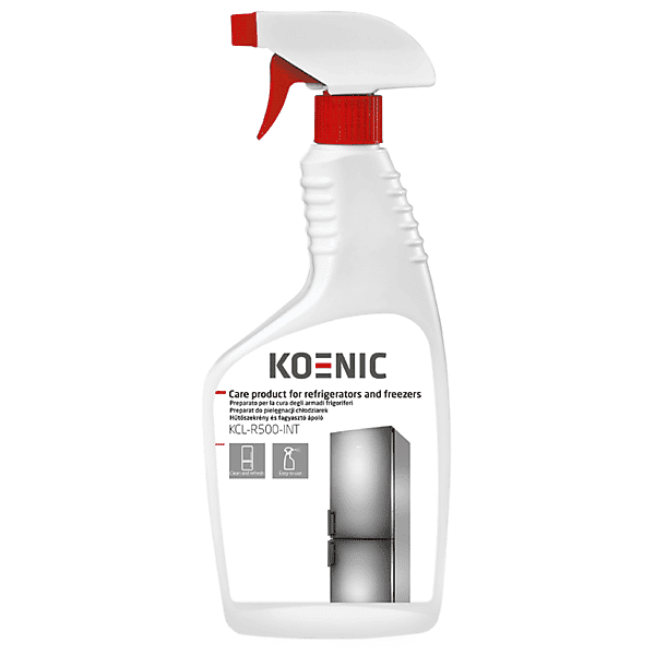 koenic detergente frigorifero  pulisci 500ml