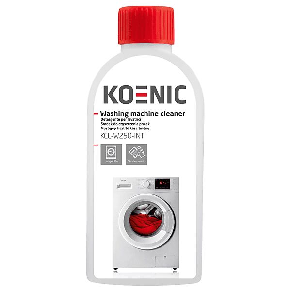 koenic pulisci lavatrice  liquido lavatrice250ml