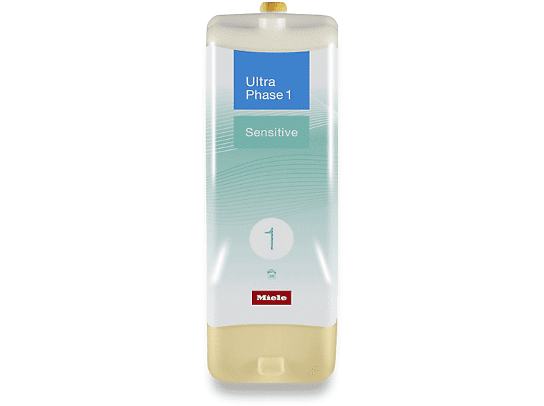 miele detersivo a due componenti  ultraphase 1 sensitive