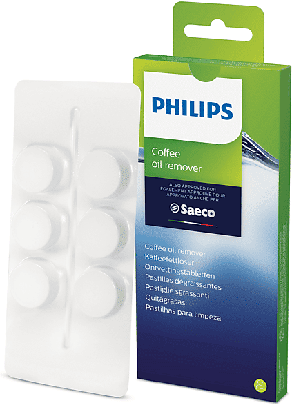 philips pastiglie rimuovi grassi  rimuovi ca6704/10