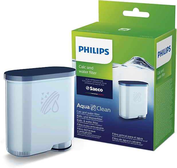 philips filtro acqua e anticalcare  aquacleanca6903/10