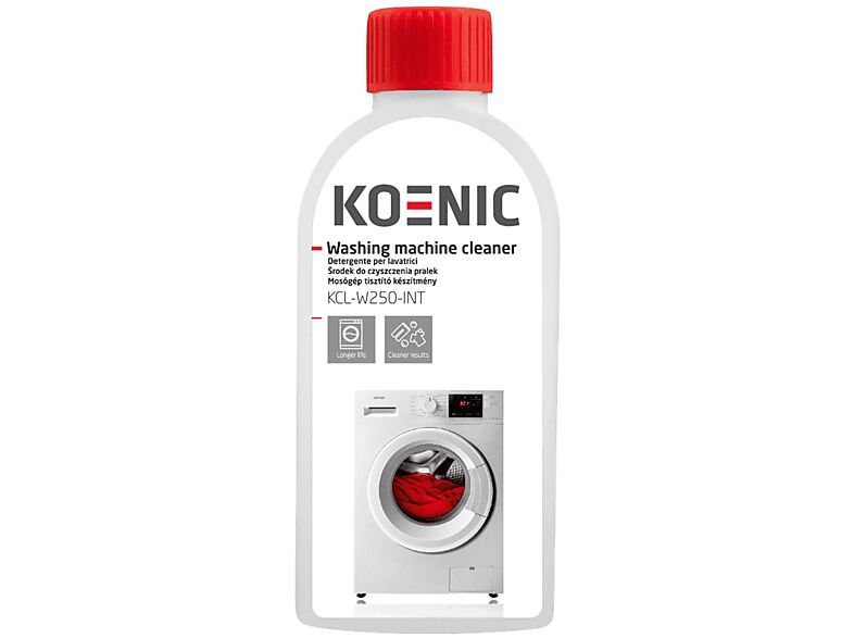 KOENIC PULISCI LAVATRICE  LIQUIDO LAVATRICE250ML