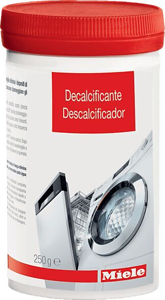 Miele Decalcificante in polvere per lavabiancheria/lavastoviglie  DECALCIFICANTE POLVERE