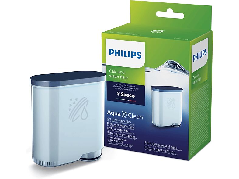 Philips Filtro Acqua e Anticalcare  AquaCleanCA6903/10