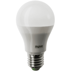 Beghelli LAMPADINA LED  SUPERLED GOC 9WE27 3K