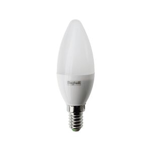 Beghelli LAMPADINA LED  SUPERLED OLIVA 7WE14 6.5K
