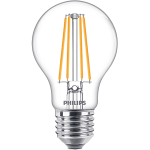 Philips LAMPADINA LED  Led goccia Fil 75W e27