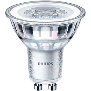 Philips LAMPADINA LED  LedFarettoVetroGU10 4000K