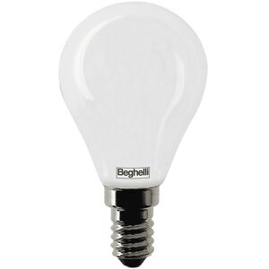 Beghelli LAMPADINA LED  TVETRO SFE 5W E14 4K