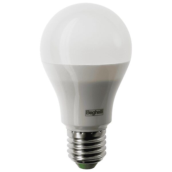 beghelli lampadina led  superled goc 11we27 6.5k