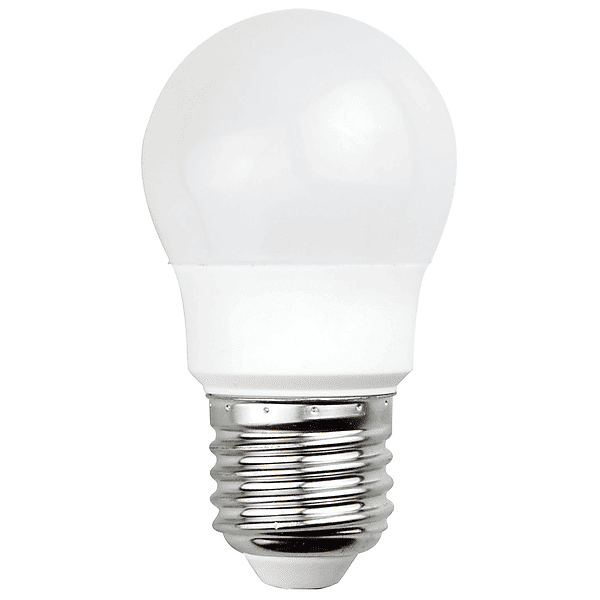 beghelli lampada led  superled sfera 7we27 6.5k