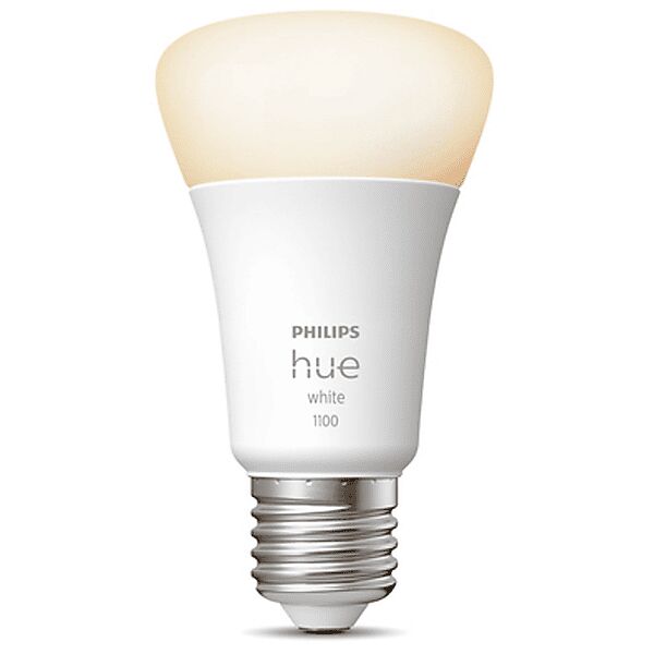 philips lampada led  hue white lamp e27 9.5w