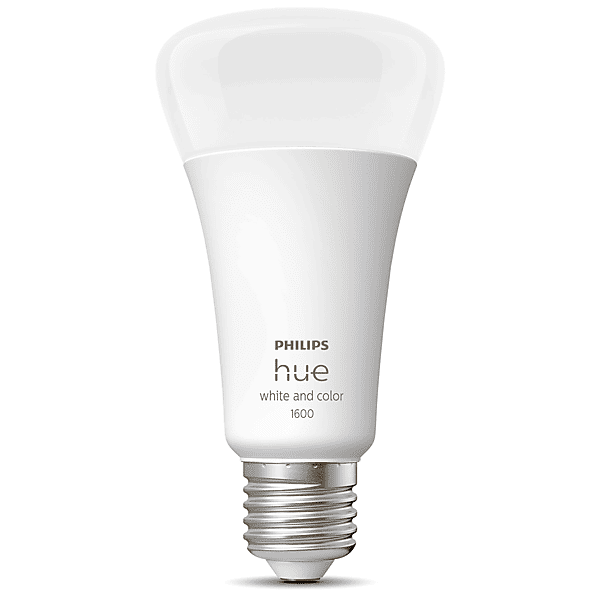 philips lampadina led  hue white&color e27 15w