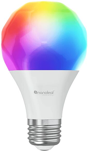 nanoleaf lampadina led  smart light e27 matter