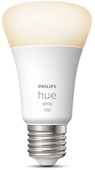 philips lampada led  hue white lamp e27 9.5w