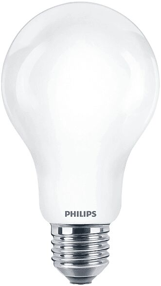 philips lampadina led  ledgocciavetro 150w 2700k