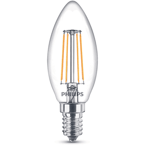 Philips Lampadina Led Ledcandelafil 40w E14