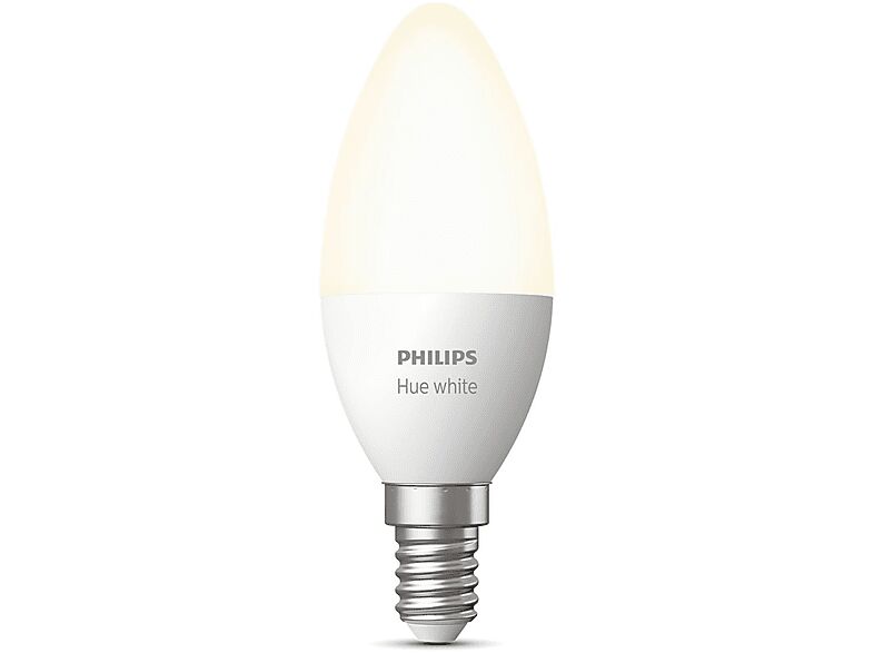 Philips LAMPADINA LED  Hue White E14 40W