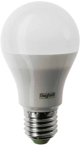 Beghelli LAMPADINA LED  SUPERLED GOC 15WE27 3K