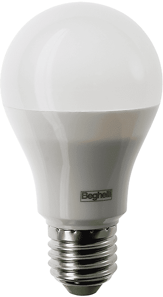 Beghelli LAMPADINA LED  SUPERLED GOC 11WE27 6.5K