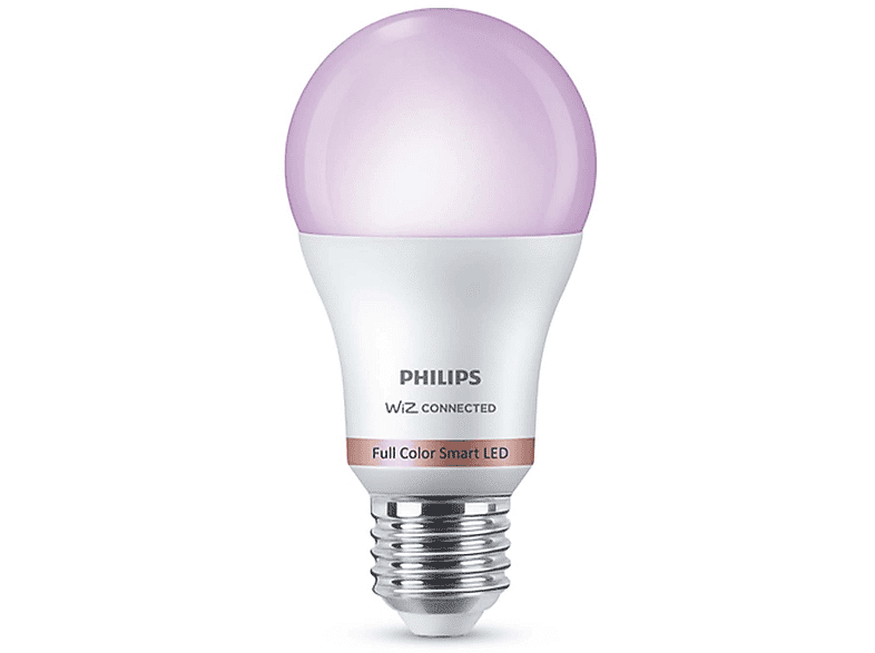 Philips LAMPADINA LED  Smart 2x color