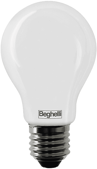 Beghelli LAMPADINA LED  TVETRO GOC 8W E27 3K