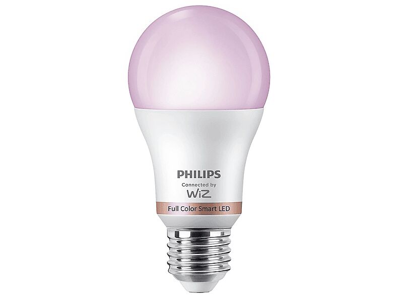 Philips LAMPADINA LED SmartLED Color 60W E27