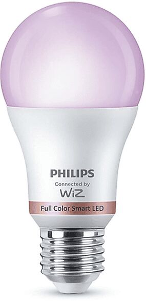 Philips LAMPADINA LED SmartLED Color 60W E27