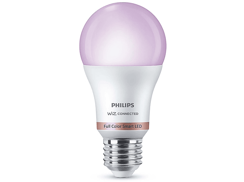 Philips LAMPADINA LED Smart 2x color