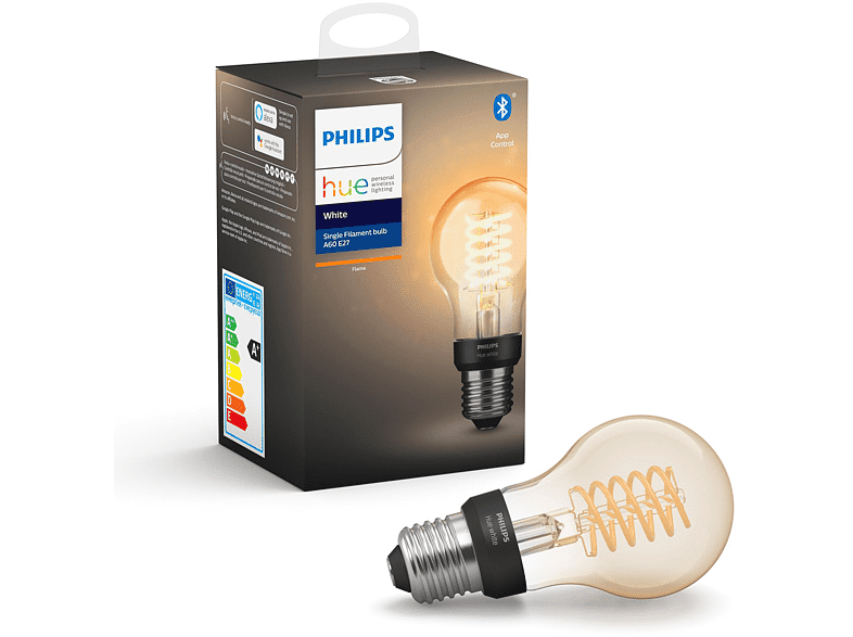Philips LAMPADINA White Filament A60 7W