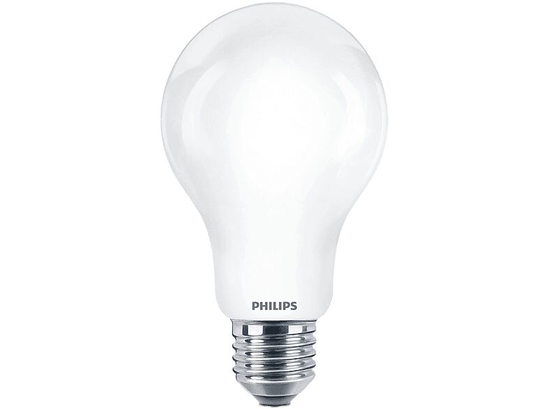 Philips LAMPADINA LED Led Goccia 120w vetro e27