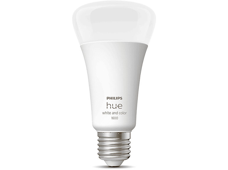 Philips LAMPADINA LED Hue White&Color E27 15W