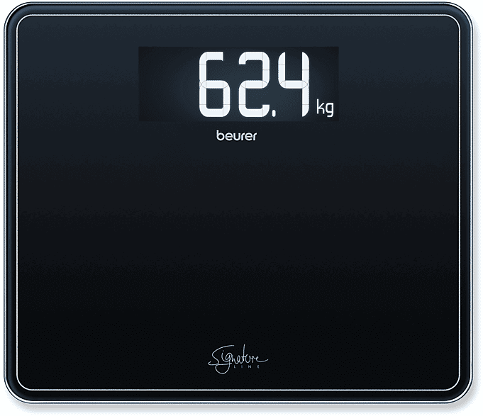 BEURER Bilancia elettronica  GS 410 XXL BLACK