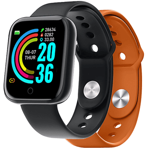 CELLY SMARTBAND  TRAINER , ARANCIONE