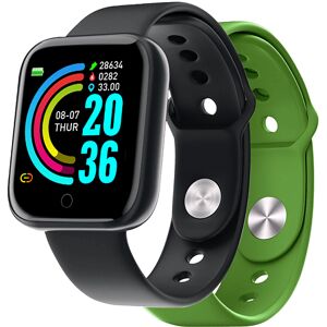 CELLY SMARTBAND  TRAINER , VERDE