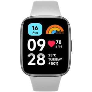 Xiaomi SMARTWATCH  Redmi Watch 3 Active, Gray