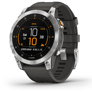 Garmin SMARTWATCH  EPIX gen 2 , Slate