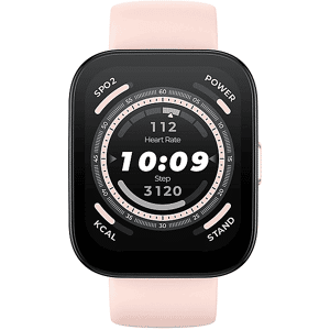 AMAZFIT SMARTWATCH  Bip 5, Pastel Pink