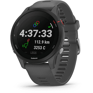 Garmin SPORTWATCH  Forerunner 255, GRIGIO SCURO