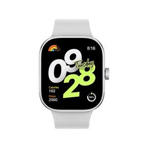 Xiaomi SMARTWATCH  Redmi Watch 4, Silver Gray